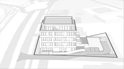 Wirtualna makieta 3D inwestycji Aura Orłowo