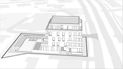 Wirtualna makieta 3D mieszkania 84.53 m², M14