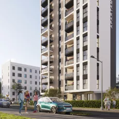 HiTower Apartamenty - zdjęcie nr 1