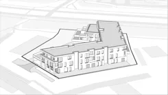 Wirtualna makieta 3D mieszkania 36.44 m², 0.06