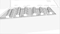 Wirtualna makieta 3D inwestycji Żerkowicka Park