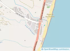 Lokalizacja inwestycji Toros los Urb Aldea Beach