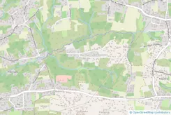Lokalizacja inwestycji Zielone Zacisze