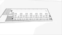 Wirtualna makieta 3D mieszkania 73.11 m², M55
