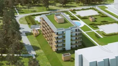 Wirtualna makieta 3D lokalu inwestycyjnego 53.98 m², D1.08