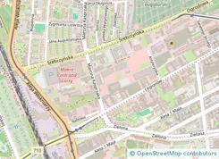 Lokalizacja inwestycji Artepolis