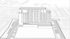 Wirtualna makieta 3D inwestycji Artepolis