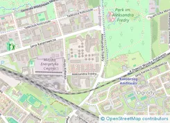 Lokalizacja inwestycji Perłowa Przystań Kołobrzeg Etap 2