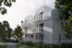 Zielony Brochów 7 - zdjęcie nr 1