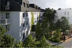 Zielony Brochów 7 - zdjęcie nr 2