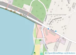 Lokalizacja inwestycji Apartamenty Aqua Marina