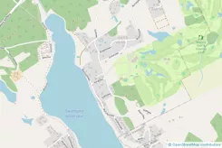 Lokalizacja inwestycji Mazury Golf Apartments