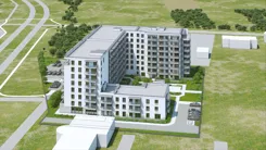 Wirtualna makieta 3D mieszkania 56.03 m², A.1.1.04