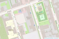 Lokalizacja inwestycji Apartamenty Dębowa