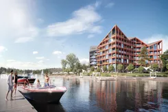 Słoneczny Port Mikołajki - zdjęcie nr 2