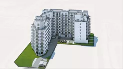 Wirtualna makieta 3D mieszkania 51.2 m², 115
