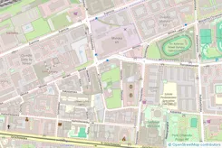 Lokalizacja inwestycji Symfonia Praga