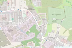 Lokalizacja inwestycji Sołtysowska Vidok