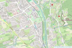Lokalizacja inwestycji Parkowa Rezydencja Ustroń