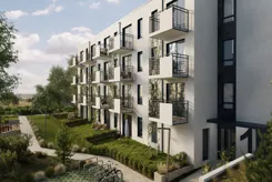 Dąbie Park etap III - zdjęcie nr 5