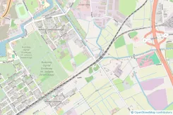 Lokalizacja inwestycji Osiedle Forma Etap II