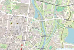 Lokalizacja inwestycji Fifna Kamienica