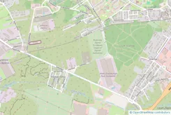 Lokalizacja inwestycji Nowa Panorama bud.3