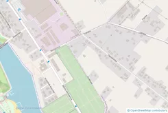 Lokalizacja inwestycji Ogrody Żyrardów - etap C