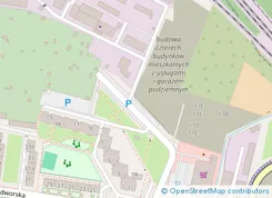 Lokalizacja inwestycji Metr Kwadrat II