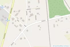Lokalizacja inwestycji Smart Dom Czarnowiec
