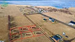 DziałkabliskoJezioraBukowo-500m2nasprzedaż-324 - zdjęcie nr 3