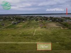 DziałkabudowlanaJezierzany797m2-193 - zdjęcie nr 4