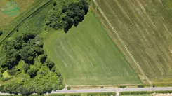 DziałkibudowlanewŁąckubliskomorzaijeziora-1698m2-352 - zdjęcie nr 2