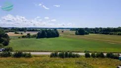 DziałkibudowlanewŁąckubliskomorzaijeziora-1353m2-355 - zdjęcie nr 3