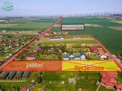 DziałkabudowlanazmediamiDarłowonasprzedaż-257 - zdjęcie nr 2