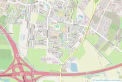 Lokalizacja inwestycji Borkowo Nova