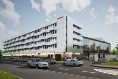 Apartamentowiec Zwycięska 3 - zdjęcie nr 2