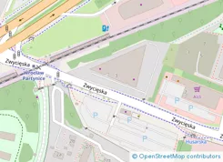 Lokalizacja inwestycji Apartamentowiec Zwycięska 3 - Wykończone "Pod klucz"