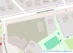 Lokalizacja inwestycji Apartamenty Kasprowicza Premium