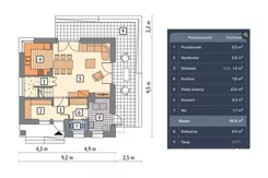 REMAX-PEAK-I-228/3061/ODS - zdjęcie nr 1