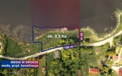 REMAX-899/3992/OGS - zdjęcie nr 3