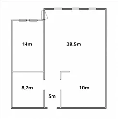 REMAX-154-MS-DUO001 - zdjęcie nr 2