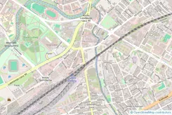 Lokalizacja inwestycji Nowe Historie