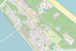 Lokalizacja inwestycji Przystań Jurata