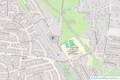 Lokalizacja inwestycji Nowakowskiego Park- lokale użytkowe