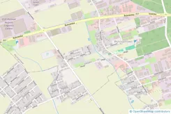 Lokalizacja inwestycji Osiedle Rajskie