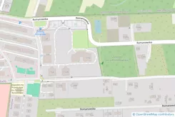 Lokalizacja inwestycji Ostoja Seniora
