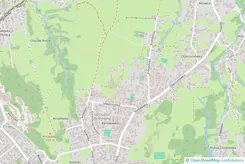 Lokalizacja inwestycji Apartamenty Paryskie