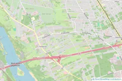Lokalizacja inwestycji Dębowy Zakątek