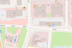 Lokalizacja inwestycji Biuro klasy A za 1 EUR miesięcznie - 12 miesięcy w BASE3